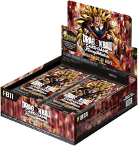 DBS FUSION WORLD FB11 BRIGHTNESS OF HOPE BOOSTER BOX