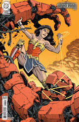 WONDER WOMAN #29 YOUNG (Special Order)