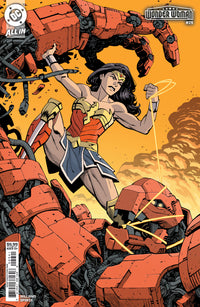 WONDER WOMAN #29 YOUNG (Special Order)