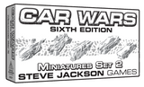 CAR WARS 6E MINIATURES SET 2 (Special Order)