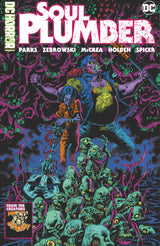 DC HORROR: SOUL PLUMBER (Special Order)