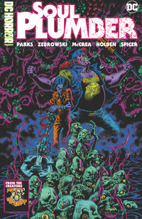 DC HORROR: SOUL PLUMBER (Special Order)