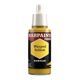 WARPAINTS: FANATIC ACRYLIC WARPED YELLOW (Special Order)