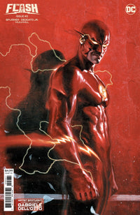 THE FLASH #2 DELL'OTTO (Special Order)