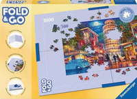 PUZZLE FOLD & GO (Special Order)