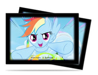 UP D-PRO SML MLP RAINBOW DASH 60CT (Special Order)