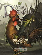 PENNY DREADFUL: THE BAYOU GAMES (Special Order)