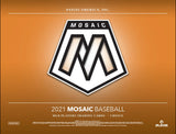 PANINI MOSAIC CHOICE BASEBALL 2021 (Special Order)