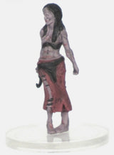 CHARACTERS OF ADV: ZOMBIE FEMALE HUMAN BUTCHER (Special Order)