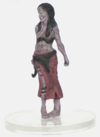 CHARACTERS OF ADV: ZOMBIE FEMALE HUMAN BUTCHER (Special Order)
