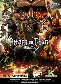 WS ATTACK ON TITAN TRIAL DECK (Special Order)