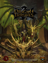 DRAGON THRONES: CORE SET SLIPCASE (5E) (Special Order)