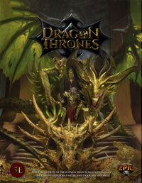 DRAGON THRONES: CORE SET SLIPCASE (5E) (Special Order)