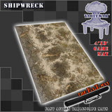 F.A.T. MATS: SHIPWRECK 4X3 (Special Order)