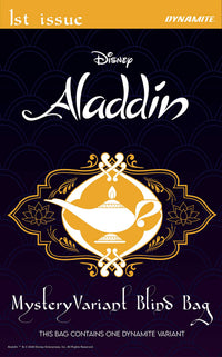 ALADDIN #1 CVR F PREMIUM MYSTERY BLIND BAG (Special Order)