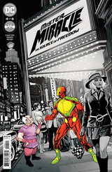 MISTER MIRACLE THE SOURCE OF FREEDOM #4 CVR A YANI (Special Order)