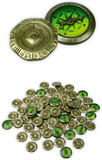 LOST RUINS OF ARNAK UPGRADED COMPONENTS (EN) (Special Order)