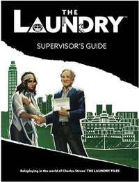 THE LAUNDRY SUPERVISORS GUIDE (Special Order)