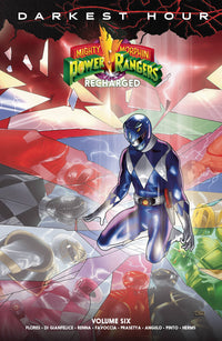 MIGHTY MORPHIN POWER RANGERS RECHARGED TP VOL 06 (Special Order)