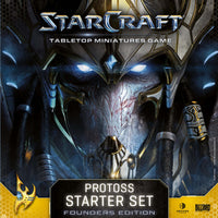 STARCRAFT PROTOSS STARTER SET FOUNDERS EDITION (Special Order)