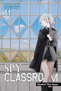 SPY CLASSROOM VOL 11 MONIKAS THIN VENEER (Pre-Order)