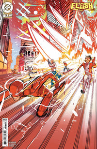 THE FLASH #17 RIVAS (Special Order)