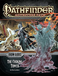 PF87 IRON GODS 3 THE CHOKING TOWER (Special Order)