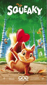 SQUEAKY (Special Order)