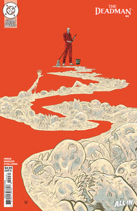 THE DEADMAN #4 SHERMAN (Special Order)