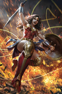 WONDER WOMAN #796 CHEW (Special Order)