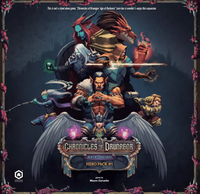 CHRONICLES OF DRUNAGOR - APOCALYPSE HERO PACK 1 (Special Order)