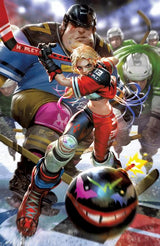 HARLEY QUINN #18 CVR B CHEW CARD STOCK VAR (Special Order)