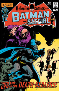 DETECTIVE COMICS #411 FACS ED (Special Order)