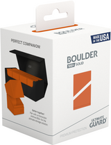 UG DECK CASE BOULDER 100+ SOLID ORANGE (Special Order)