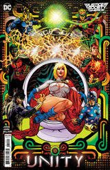 JUSTICE SOCIETY OF AMERICA #10 HARRIS (Special Order)