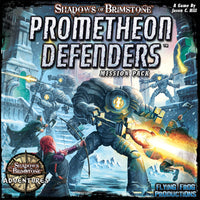 SOBS PROMETHEON DEFENDERS MISSION PACK (Pre-Order)