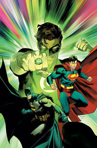 BATMAN SUPERMAN WORLDS FINEST #4 CVR A MORA (Special Order)