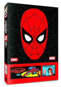 AMAZING SPIDER-MAN CLASSIC NEWSPAPER COMICS - 1981 TP (Pre-Order)
