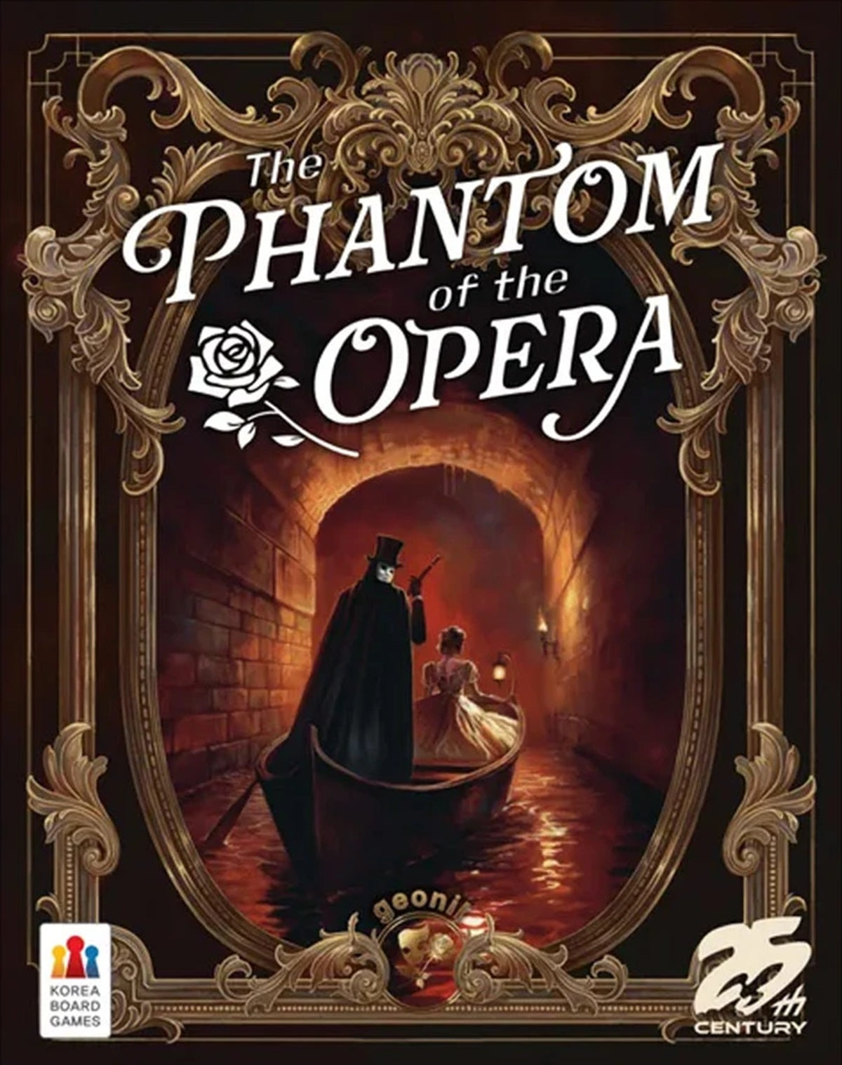 THE PHANTOM OF THE OPERA (Pre-Order)
