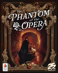 THE PHANTOM OF THE OPERA (Pre-Order)