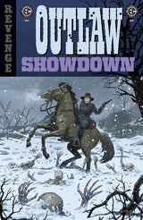 EC OUTLAW SHOWDOWN #1 CVR C LADRONN VAR (Special Order)