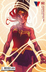 WONDER WOMAN #780 CVR B BECKY CLOONAN CARD STOCK (Special Order)