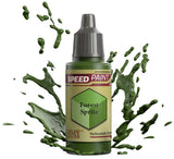 WARPAINTS: SPEEDPAINT FOREST SPRITE (Special Order)