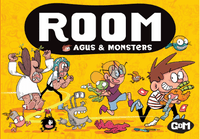 ROOM: AGUS AND MONSTERS (Special Order)