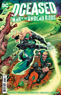 DCEASED: WAR OF THE UNDEAD GODS #7 (Special Order)
