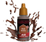 WARPAINTS: ACRYLIC AIR HUSK BROWN (Special Order)