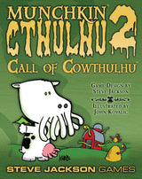 MUNCHKIN CTHULHU 2 CALL OF COWTHULHU (Special Order)