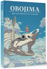 OBOJIMA: TALES FROM THE TALL GRASS HC (Special Order)