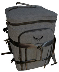ULTIMATE GAME NIGHT BACKPACK CHARCOAL GREY (Special Order)