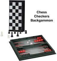COMBO SET, 3-IN-1, 10" MAGNETIC (Special Order)
